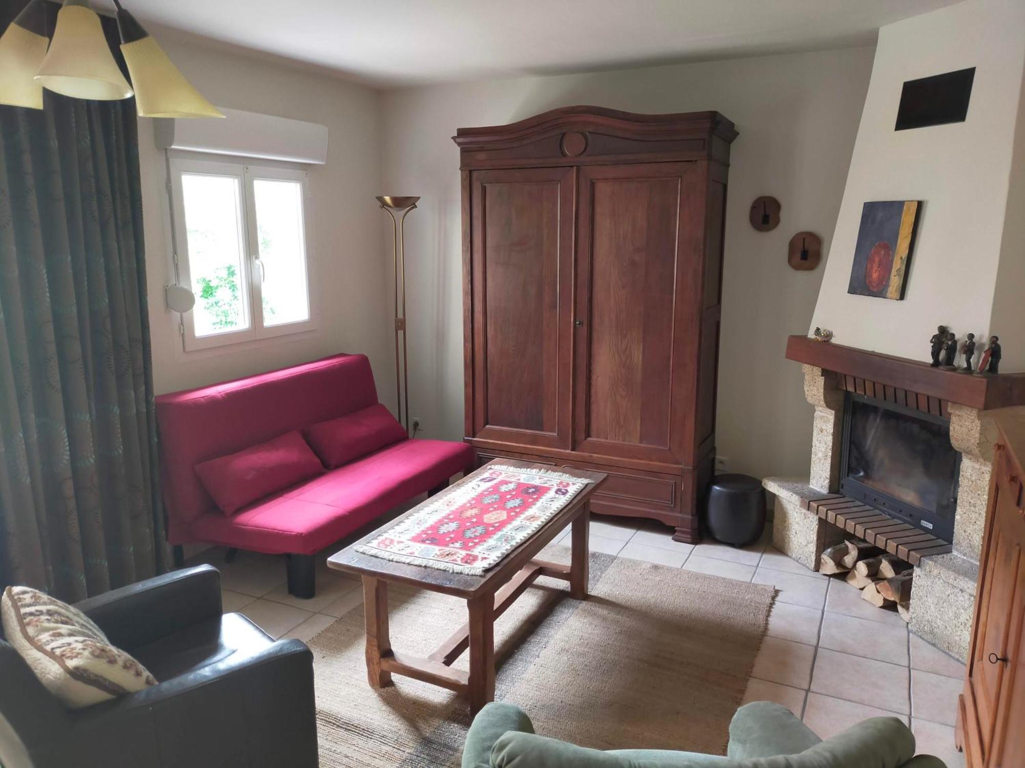 Logis51 Apartment Ville-sur-Tourbe Exterior foto