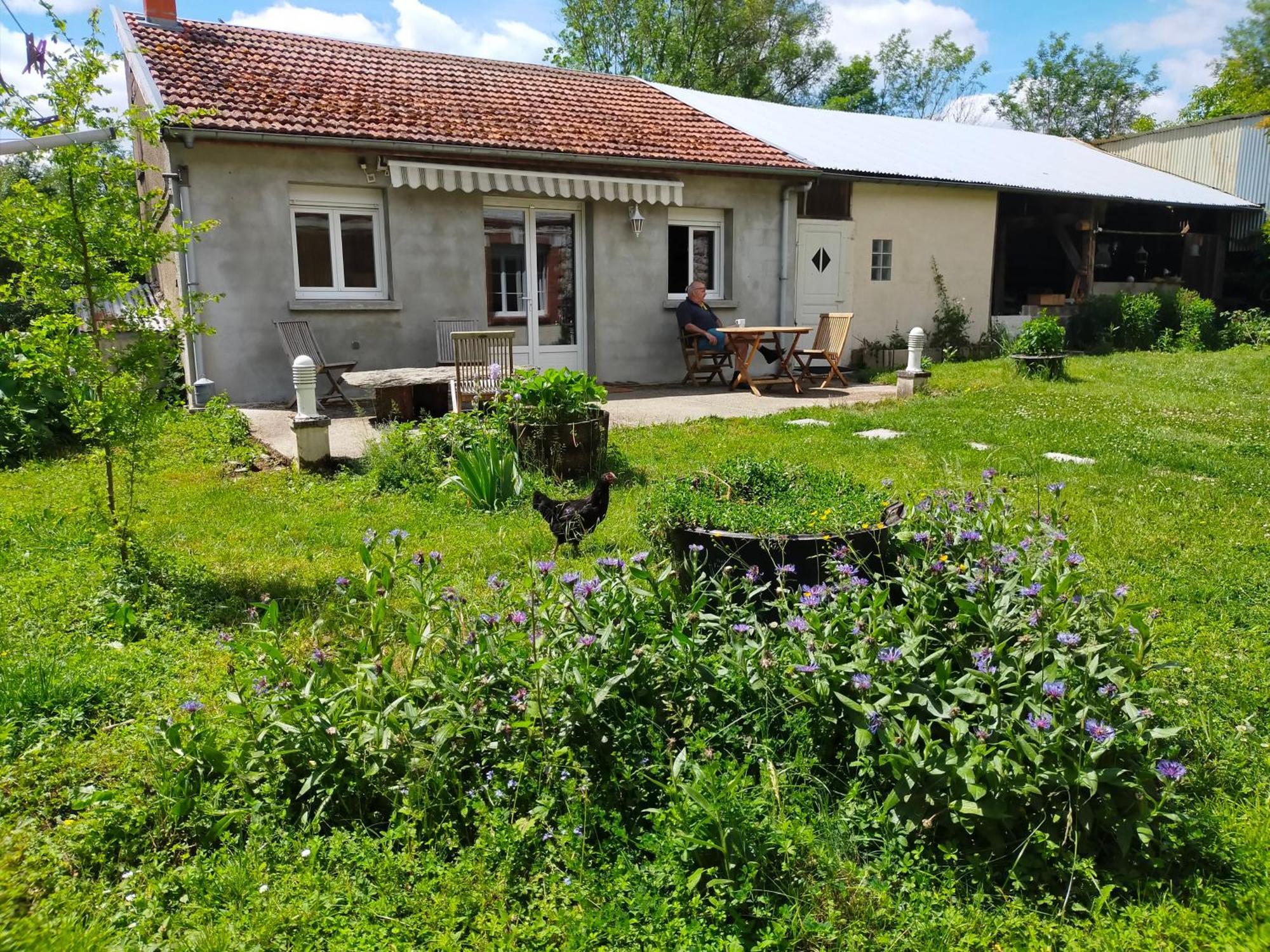 Logis51 Apartment Ville-sur-Tourbe Exterior foto